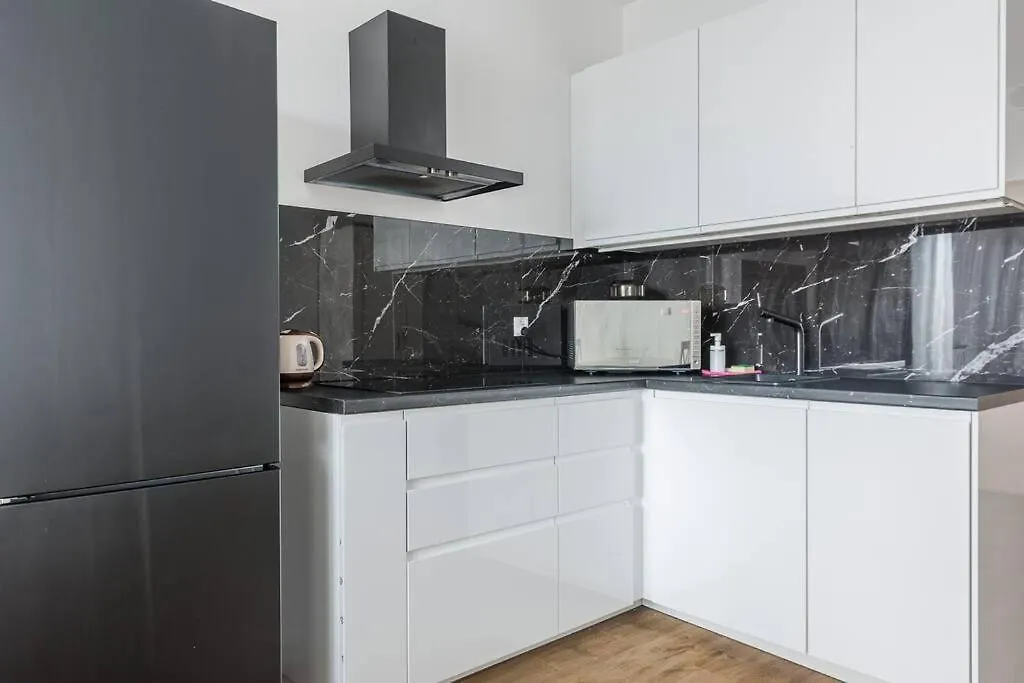 Golden Apartments Walowa 25 M21 Gdansk