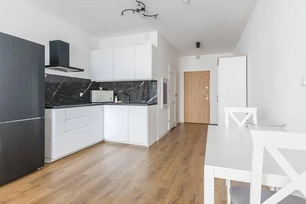 Golden Apartments Walowa 25 M21 Gdansk