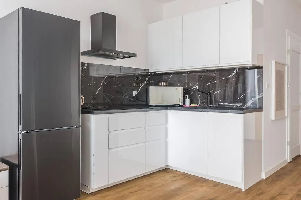 Golden Apartments Walowa 25 M21 Gdańsk