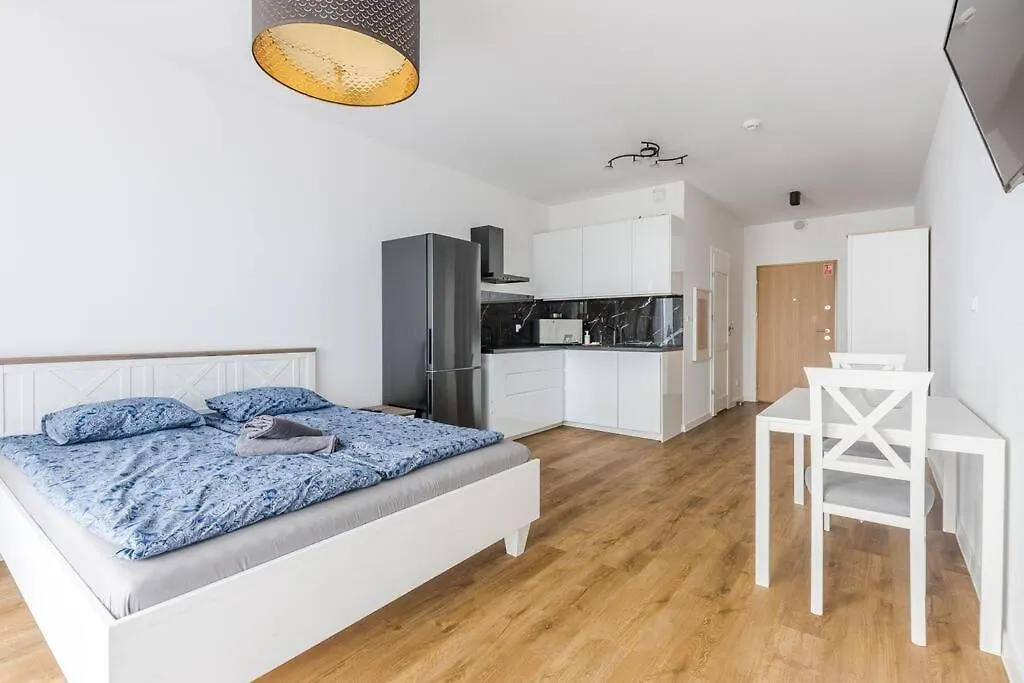 Golden Apartments Walowa 25 M21 Gdańsk