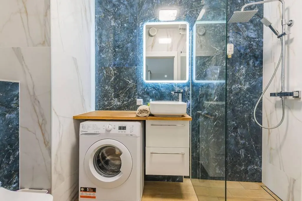 Golden Apartments Walowa 25 M21 Gdańsk Polska
