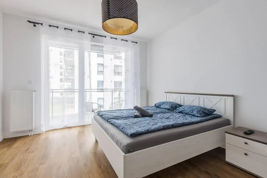 Golden Apartments Walowa 25 M21 Gdansk