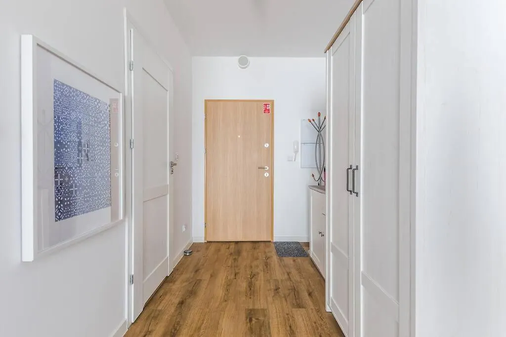 Golden Apartments Walowa 25 M21 Gdańsk