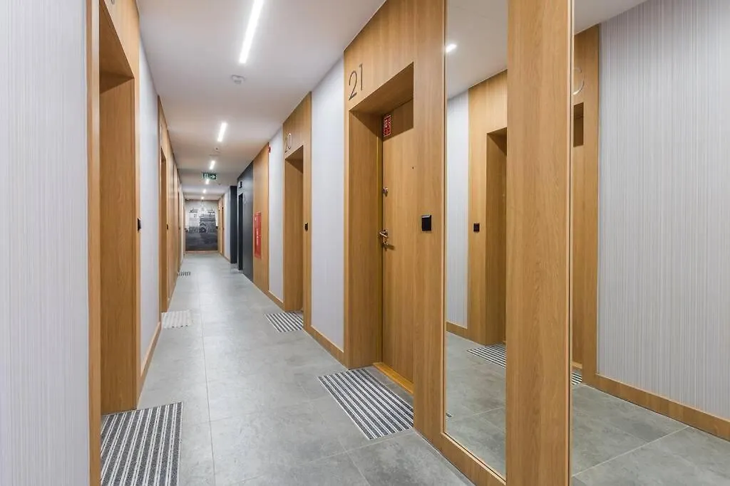 Golden Apartments Walowa 25 M21 Gdańsk
