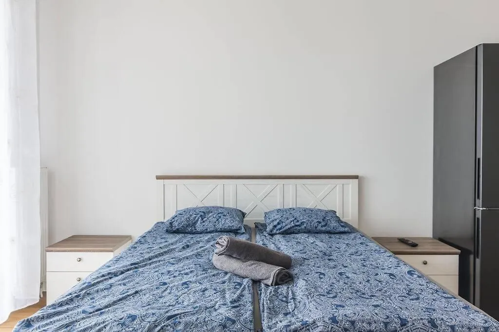 Golden Apartments Walowa 25 M21 Gdansk Poland