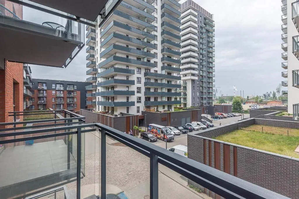 Golden Apartments Walowa 25 M21 Gdansk