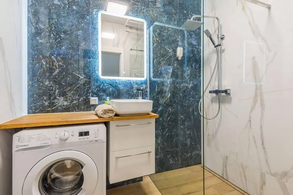 Golden Apartments Walowa 25 M21 Gdansk 0*,  Polonya