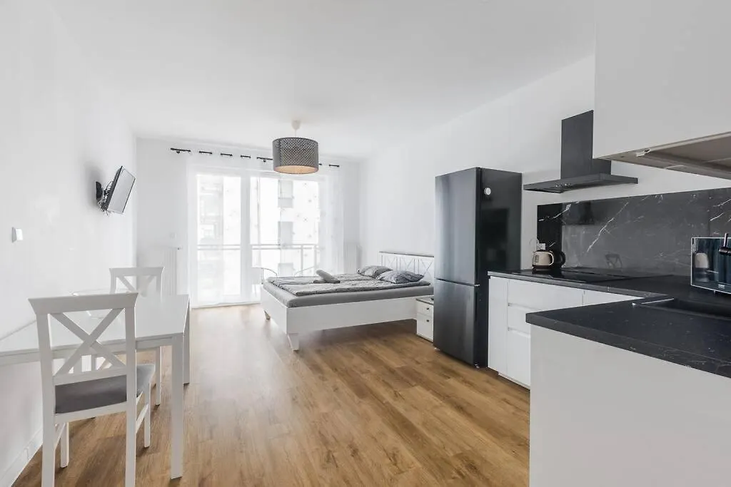 Golden Apartments Walowa 25 M21 Gdansk